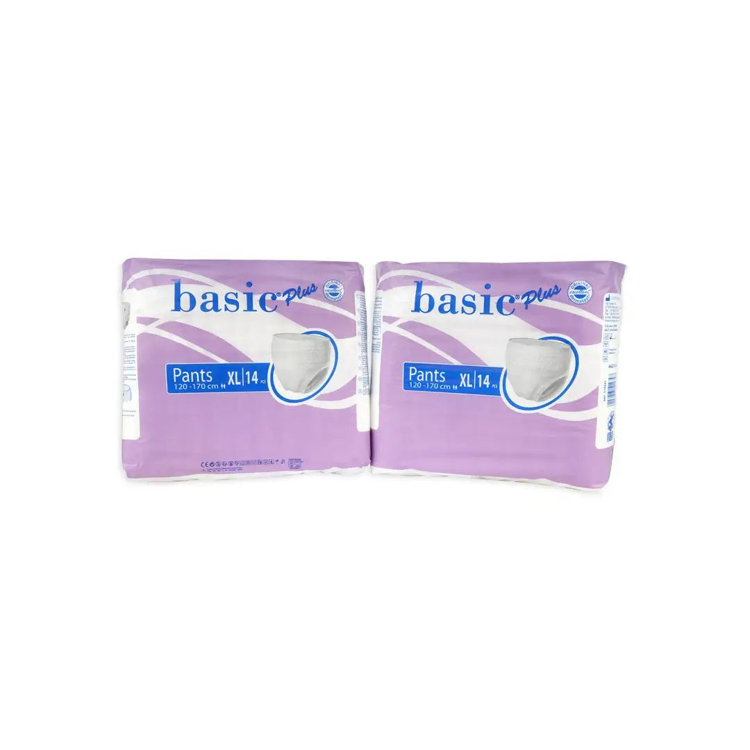 97540-Basic Plus Pants X-Large Duo Set