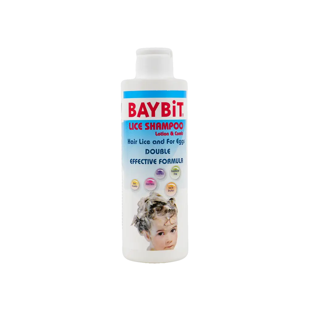 BAYBIT LICE SHAMPOO 200ML