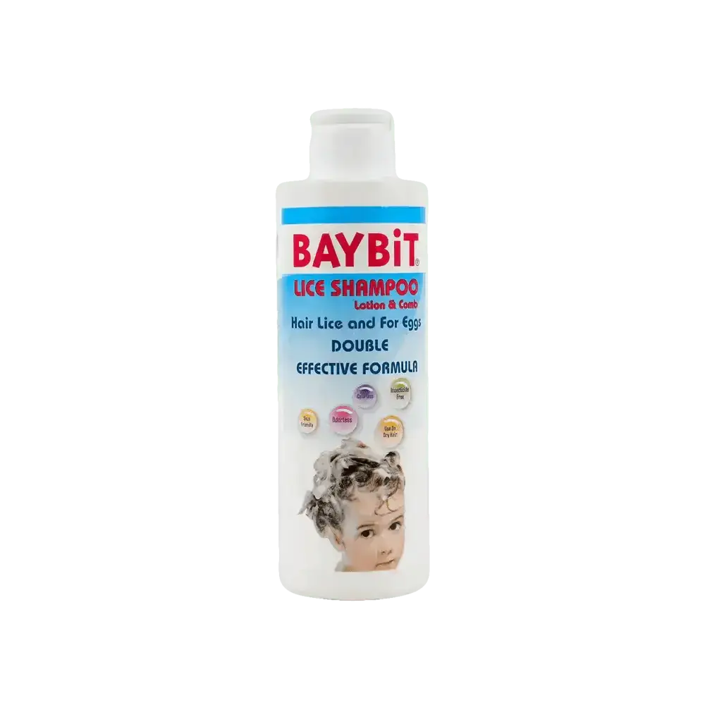 FARGEN SAGLIK HIZMETLERI - BAYBIT LICE SHAMPOO 200ML - Pharmazone - 