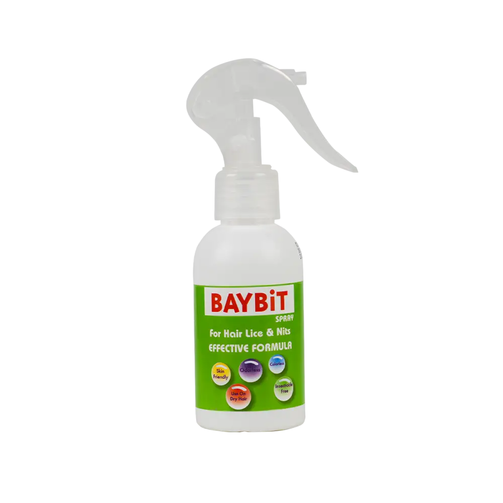 BAYBIT LICE SPRAY 100ML