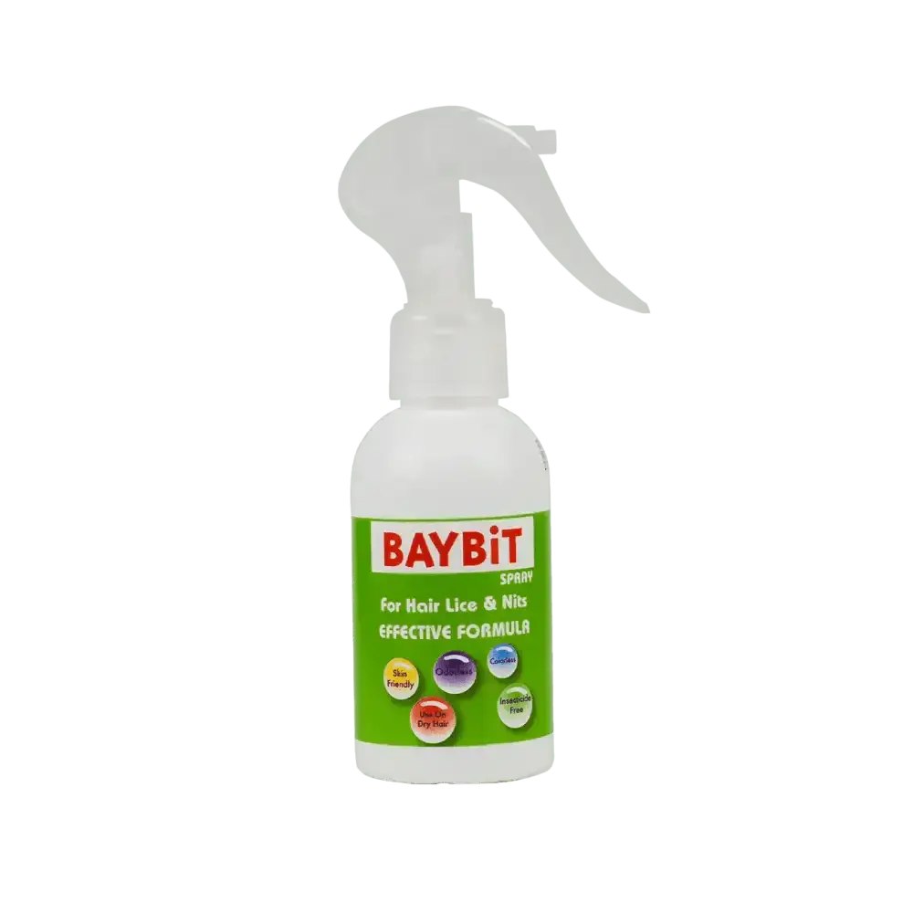 FARGEN SAGLIK HIZMETLERI - BAYBIT LICE SPRAY 100ML - Pharmazone - 