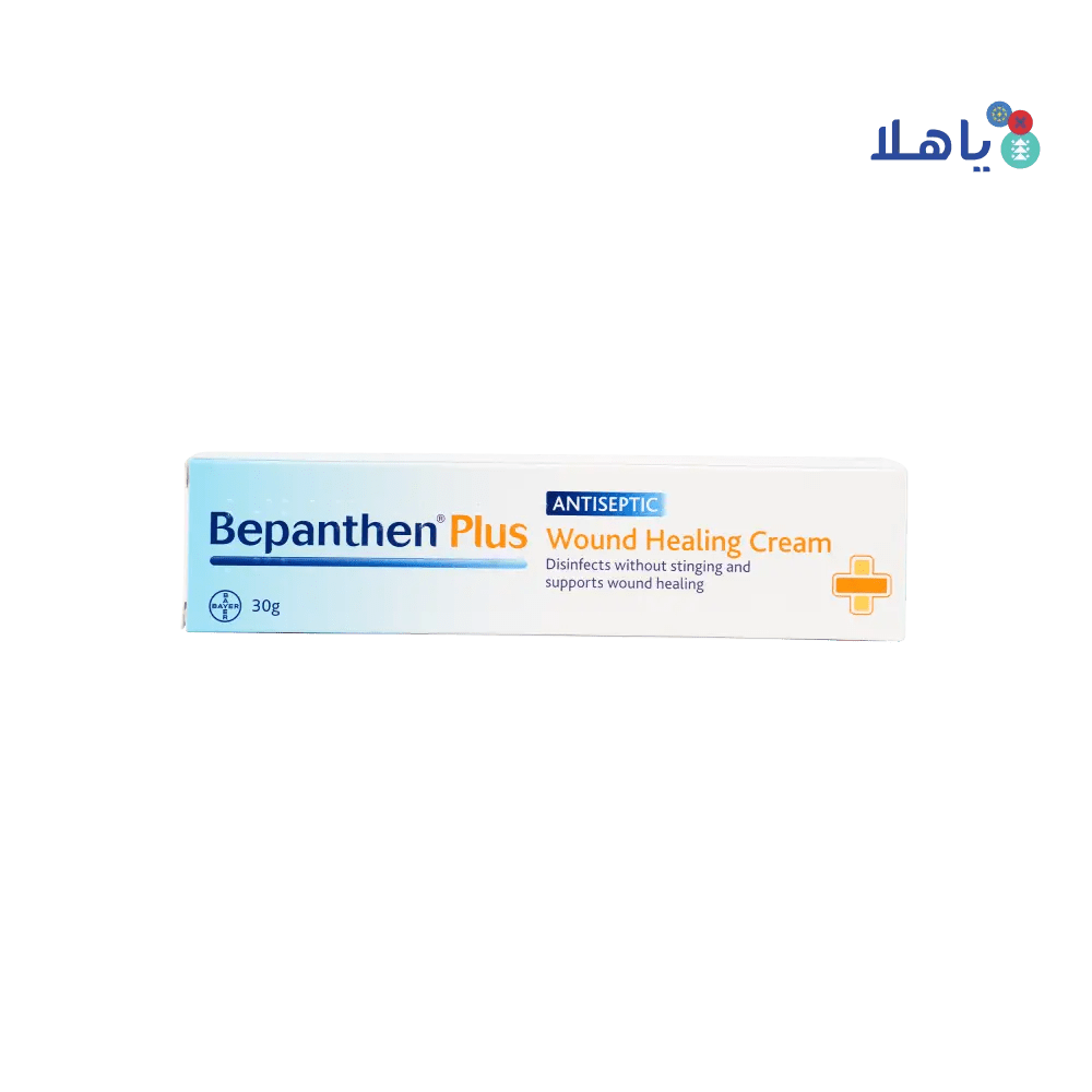 BAYER CONSUMER - Bepanthen Plus Cream 30 Gm - Pharmazone - 