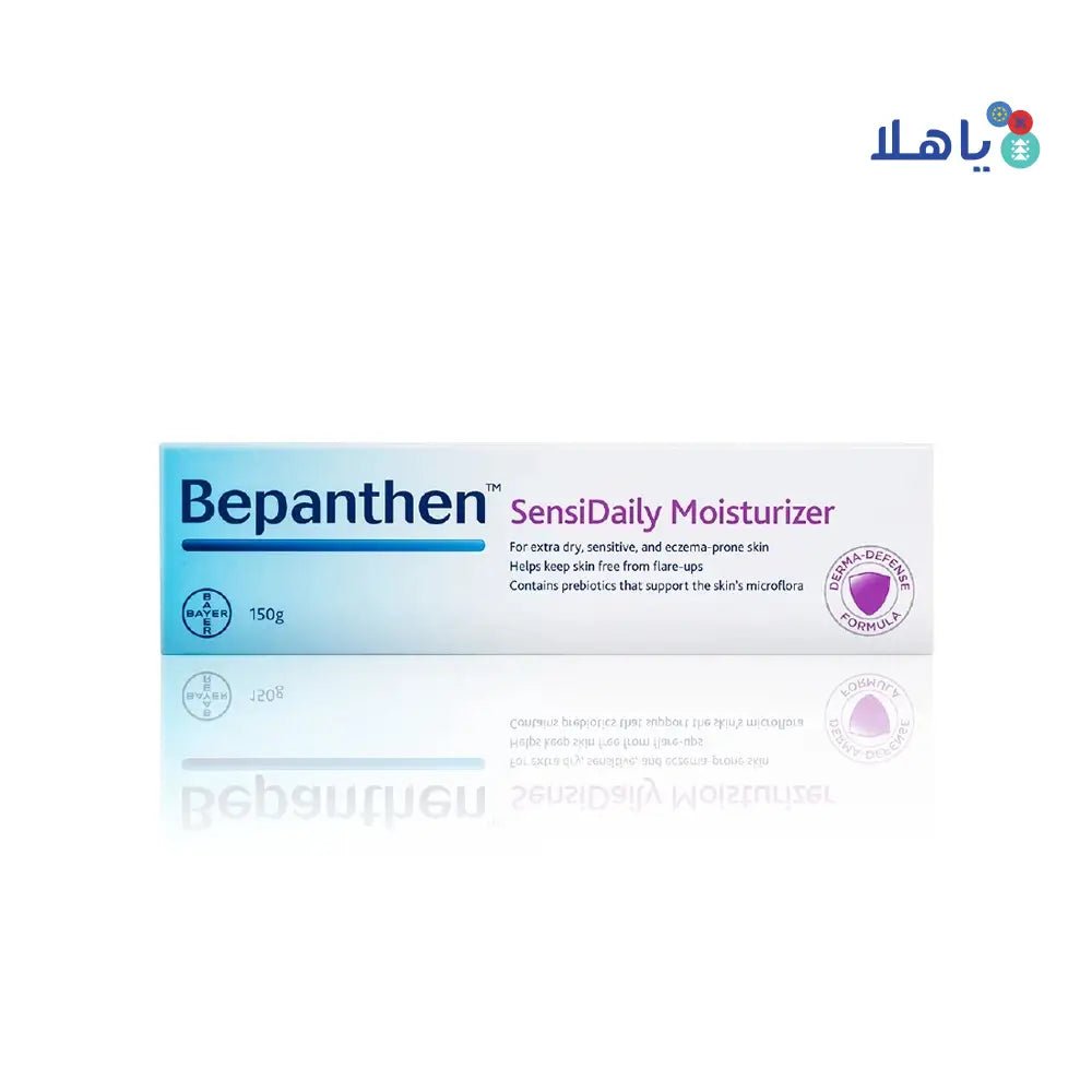 BAYER CONSUMER - Bepanthen Sensidaily Cream 150Ml - Pharmazone - 