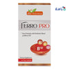 Be Natural Ferro Pro 60 Veg Capsules