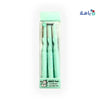 BEAUTY EYEBROW RAZOR 3PCS (NAZIH)