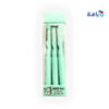 Beauty - Beauty Eyebrow Razor 3Pcs (Nazih) - Pharmazone - 