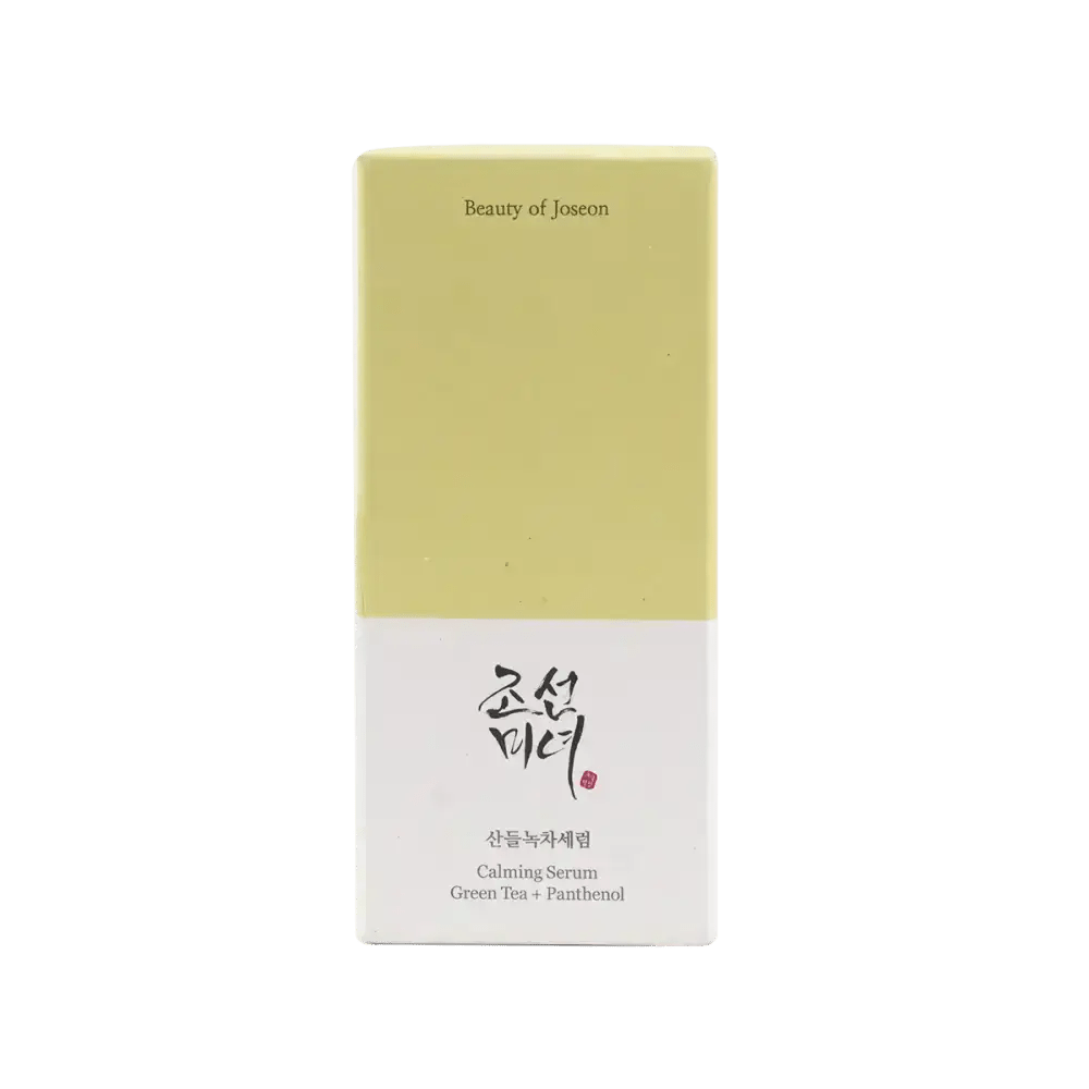 BEAUTY OF JOSEON - Beauty Of Joseon Green Tea+Panthenol Calming Serum 30ml - Pharmazone - 