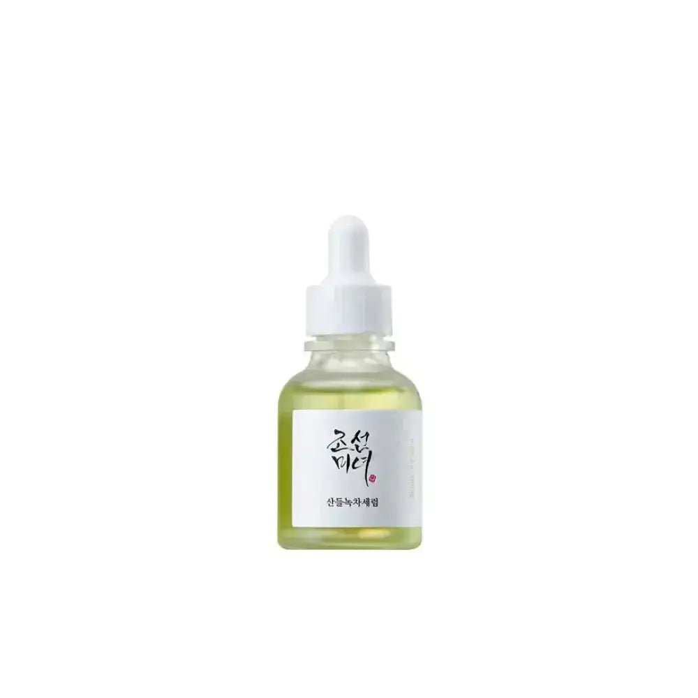 BEAUTY OF JOSEON - Beauty Of Joseon Green Tea+Panthenol Calming Serum 30ml - Pharmazone - 