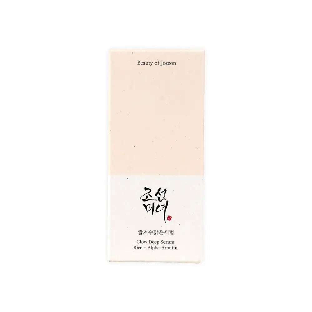 Beauty Of Joseon Glow Deep Serum Rice+Alpha-arbutin 30ml