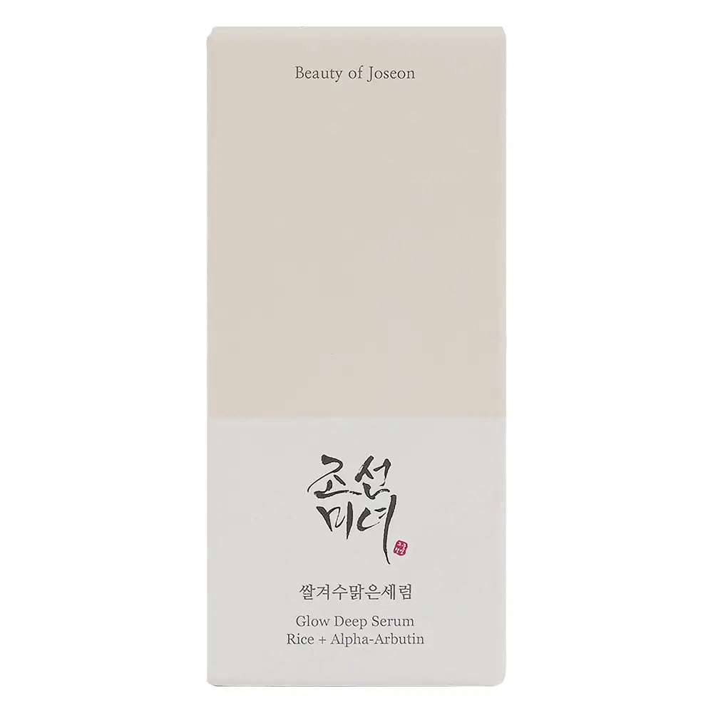 Beauty Of Joseon Glow Deep Serum Rice+Alpha-arbutin 30ml