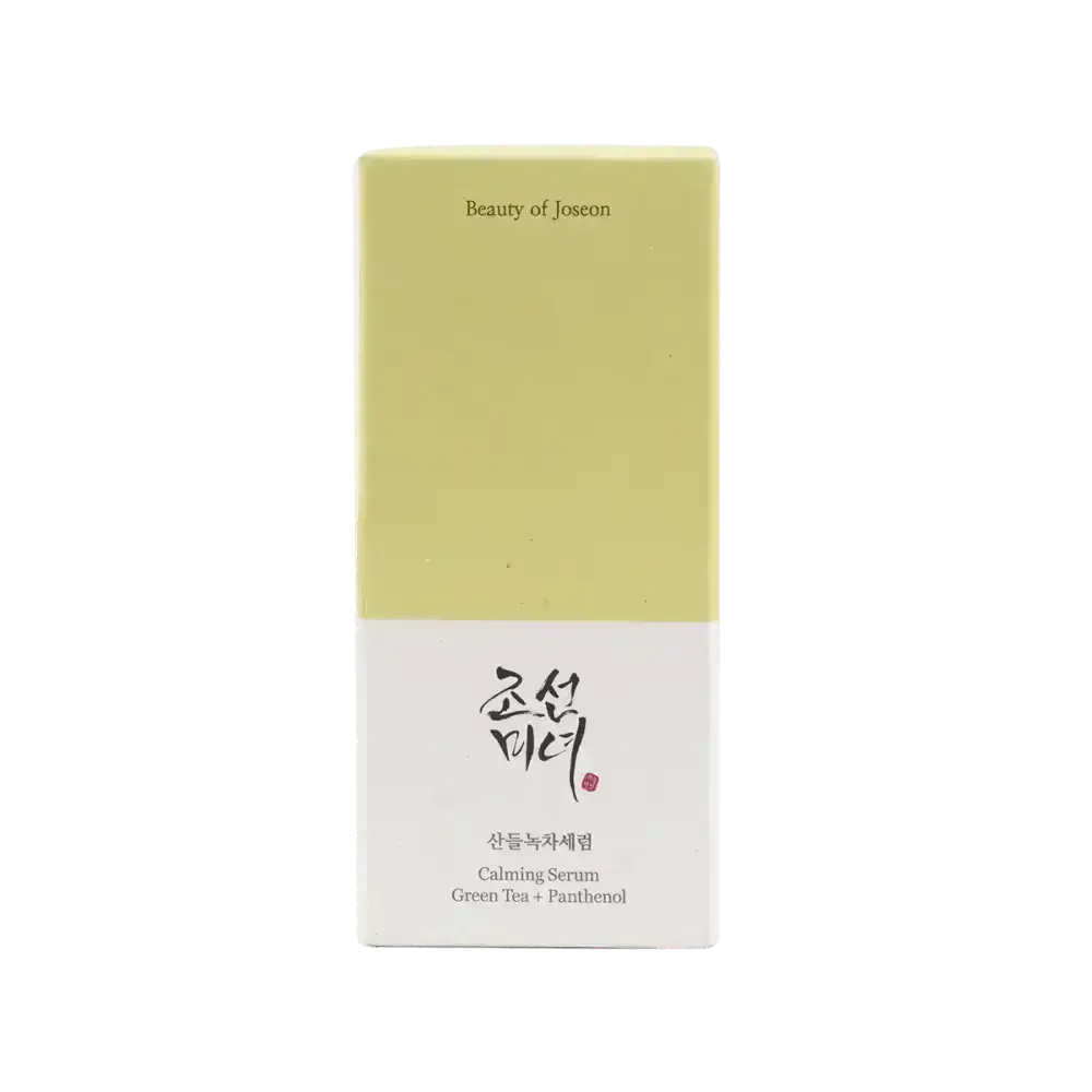 BEAUTY OF JOSEON - Beauty Of Joseon Green Tea+Panthenol Calming Serum 30ml - Pharmazone - 