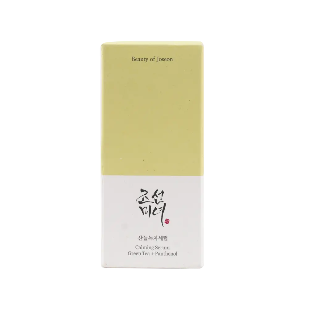 Beauty Of Joseon Green Tea+Panthenol Calming Serum 30ml