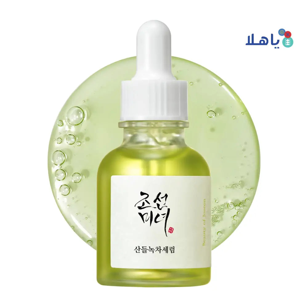 Beauty Of Joseon Green Tea+Panthenol Calming Serum 30ml