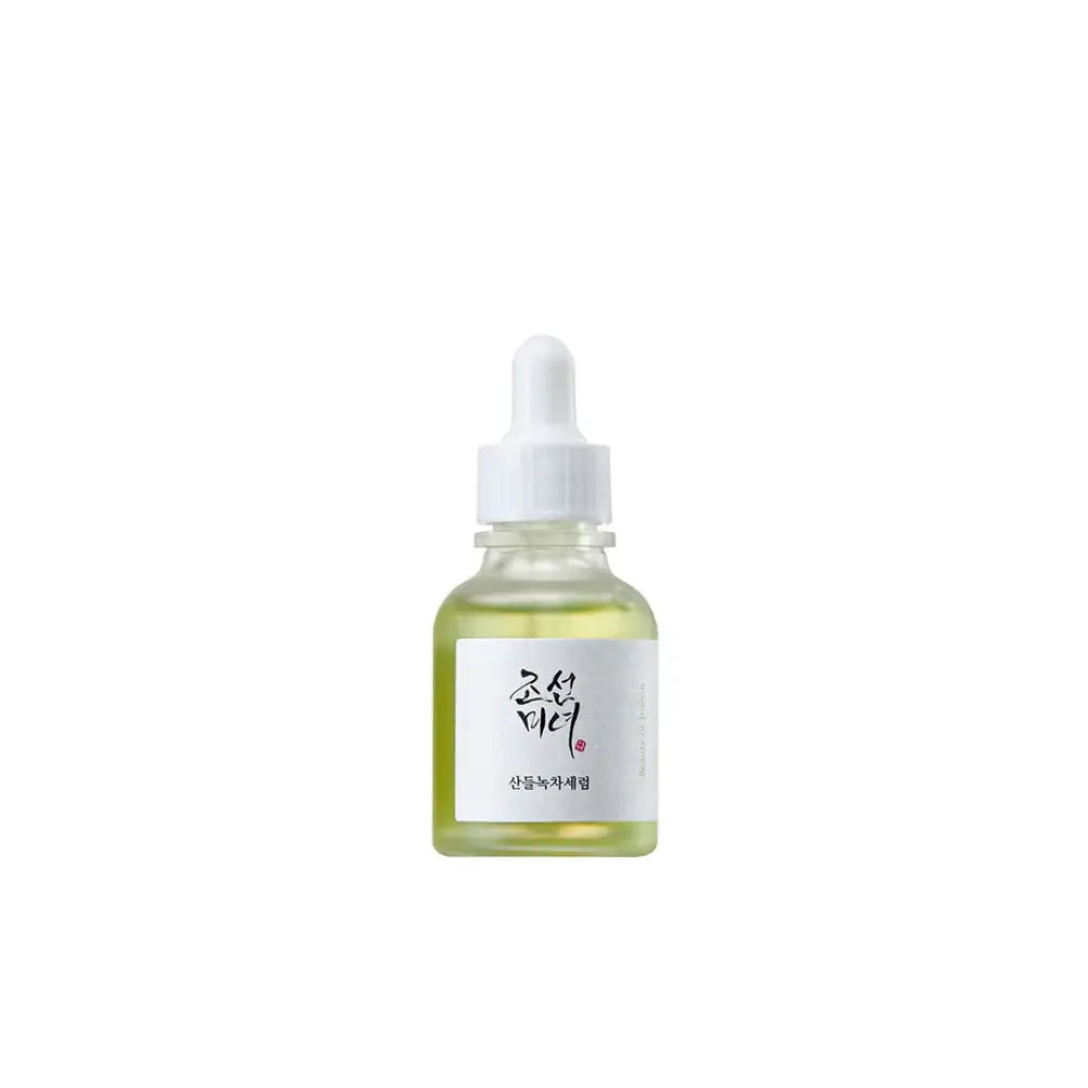 Beauty Of Joseon Green Tea+Panthenol Calming Serum 30ml