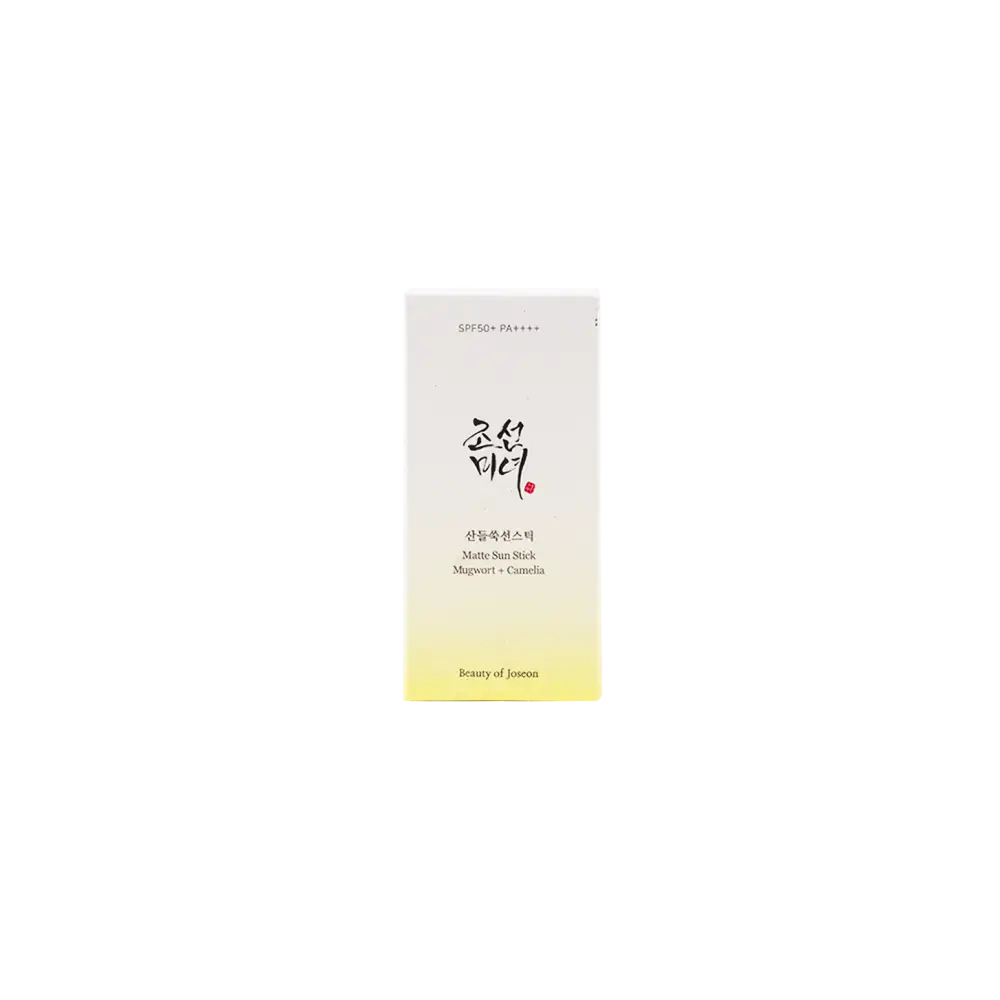 Beauty Of Joseon Matte Sun Stick Mugwort + Camelia 18g