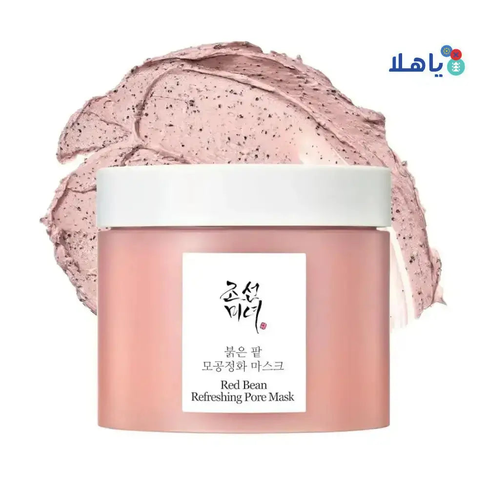 BEAUTY OF JOSEON - Beauty Of Joseon Red Bean Refreshing Pore Mask 140ml - Pharmazone - 