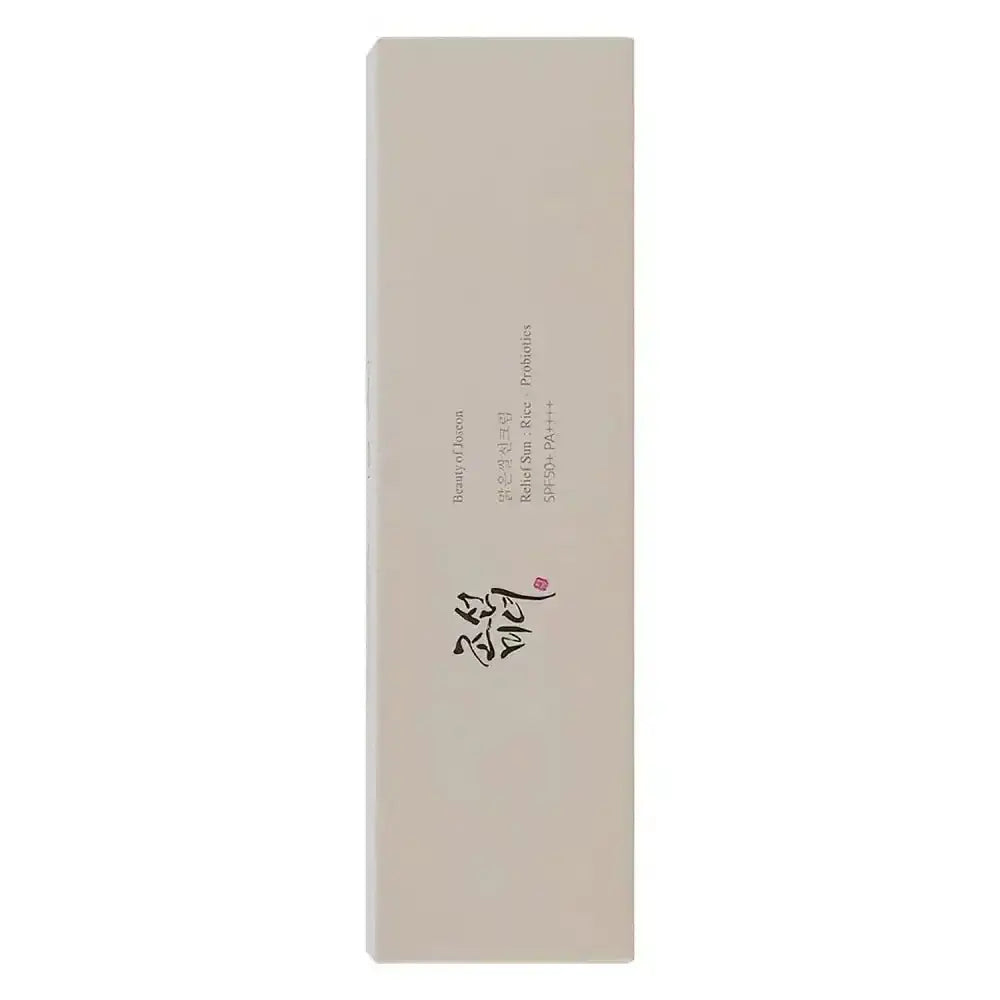 BEAUTY OF JOSEON - Beauty of Joseon Relief Sun Rice+ Probiotics Spf50+ Pa+ 50ml - Pharmazone - 