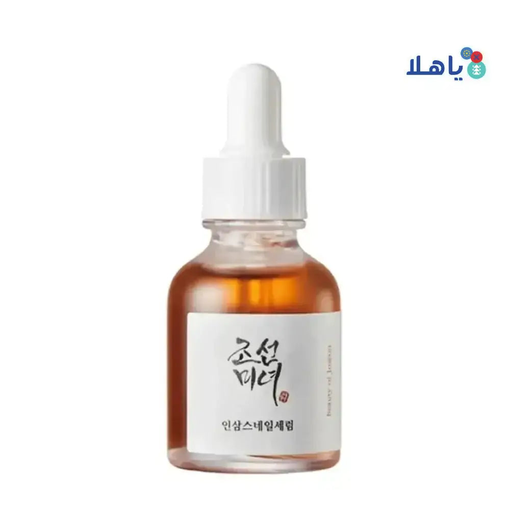 BEAUTY OF JOSEON - Beauty Of Joseon Revive Serum Ginseng+Snail Mucin 30ml - Pharmazone - 