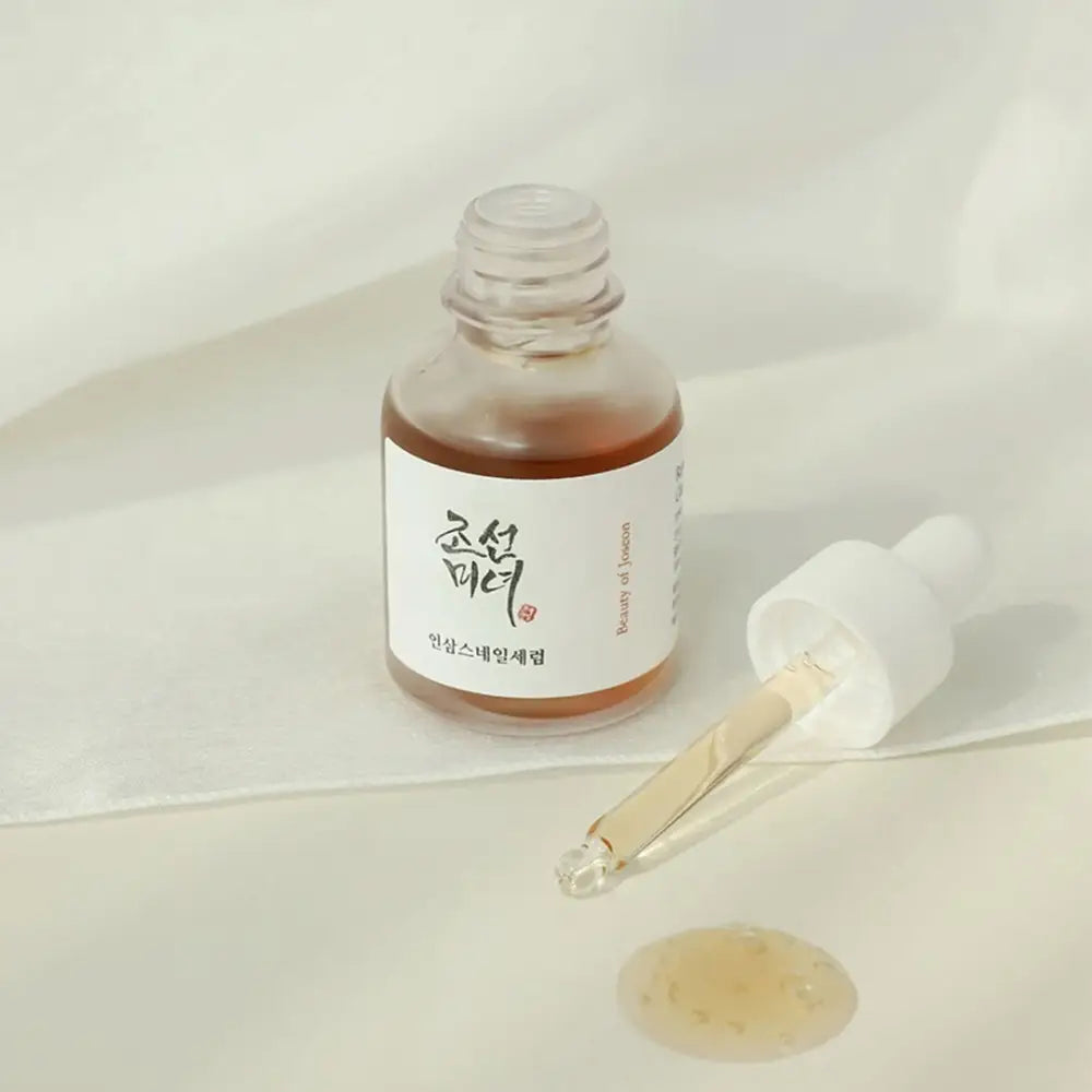 BEAUTY OF JOSEON - Beauty Of Joseon Revive Serum Ginseng+Snail Mucin 30ml - Pharmazone - 