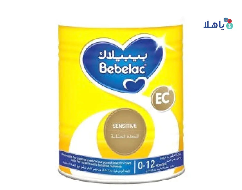 BEBELAC EC SENSITIVE MILK 400GM