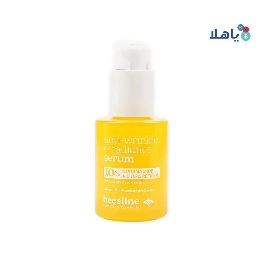 Beesline - Beesline Anti - Wrinkle & Radiance Serum 30ml - Pharmazone - 