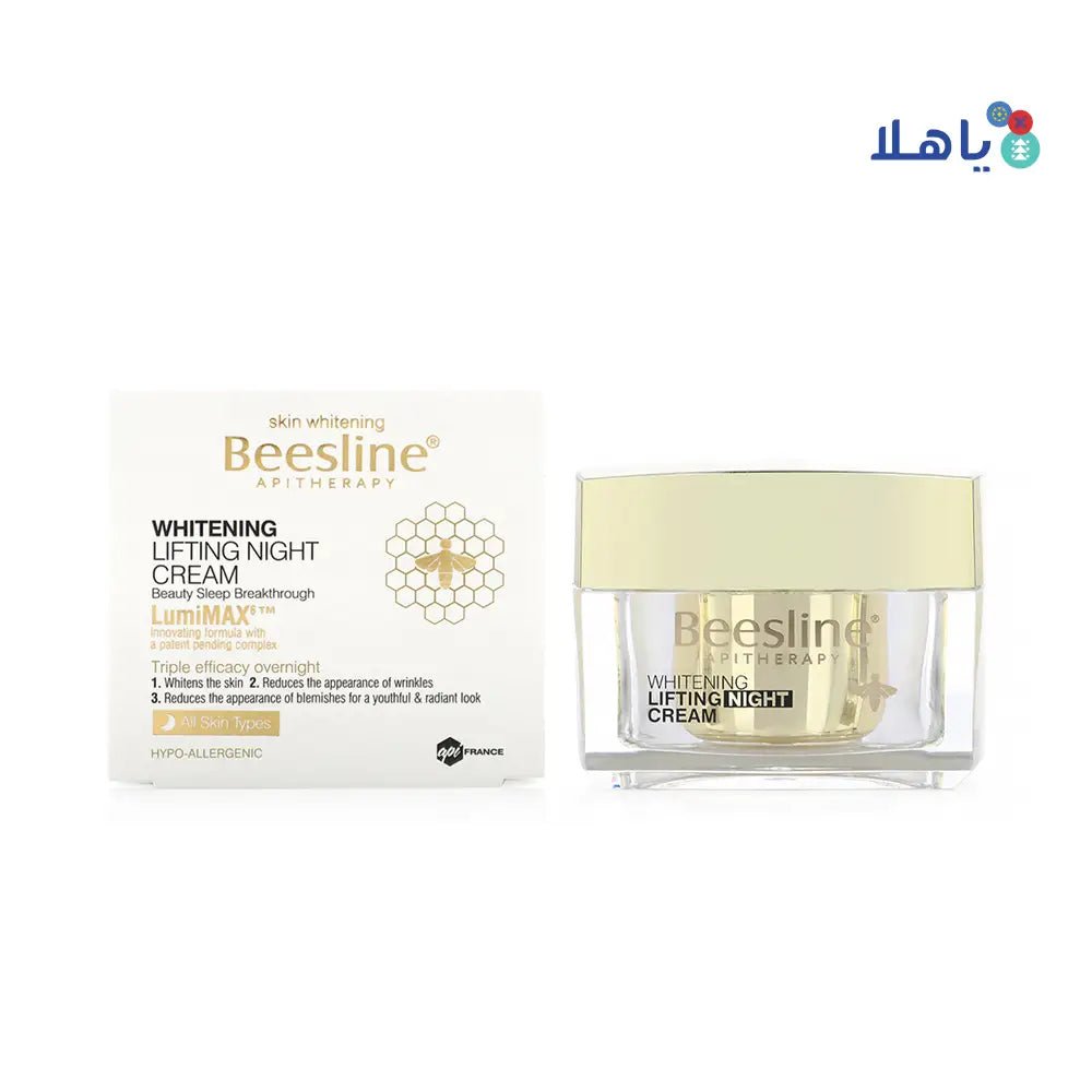 Beesline - Beesline Whitening Lifting Night Cream 50Ml - Pharmazone - 