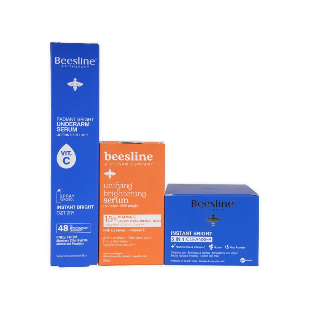 Beesline Brightening Set