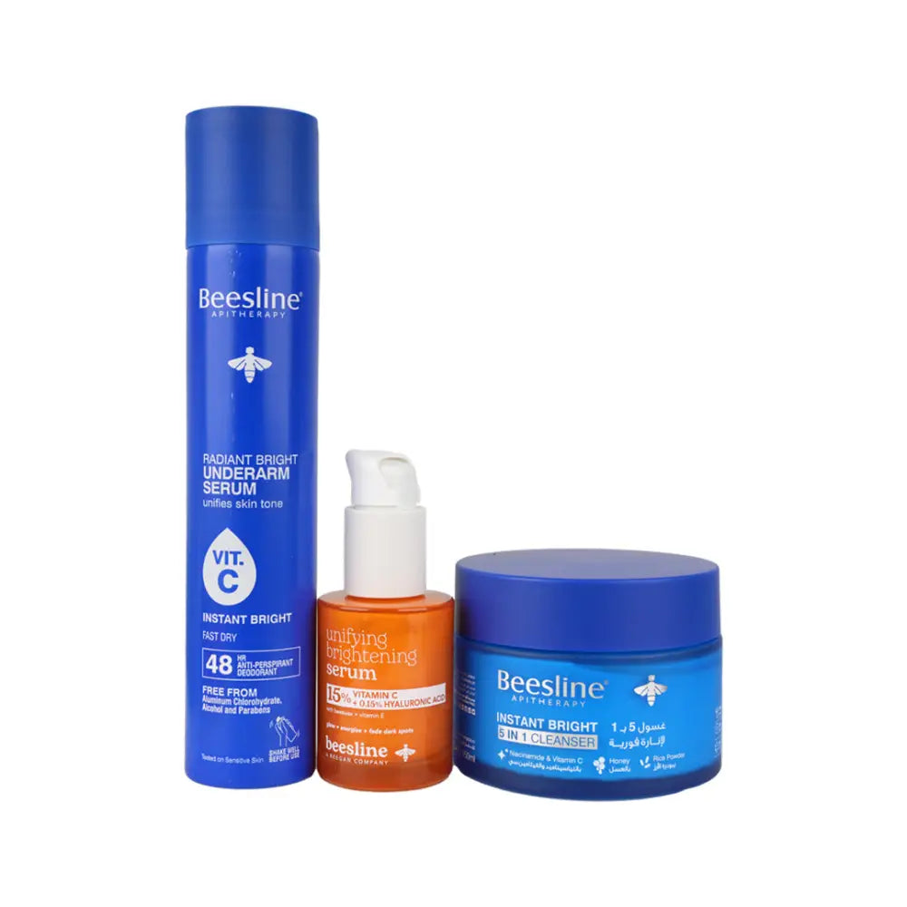 Beesline Brightening Set