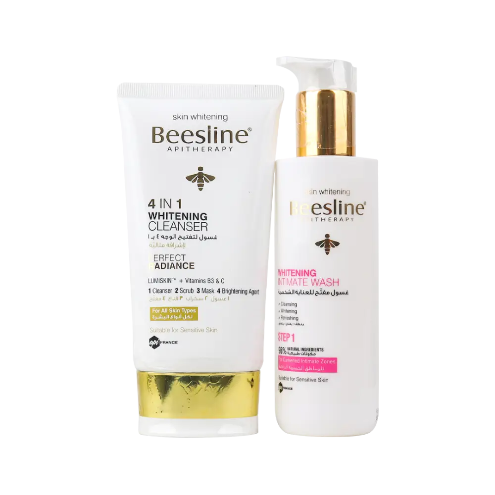 Beesline Complete Whitening Set