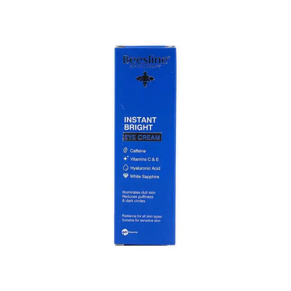 Beesline - BEESLINE INSTANT BRIGHT EYE CREAM 15ML - Pharmazone - 