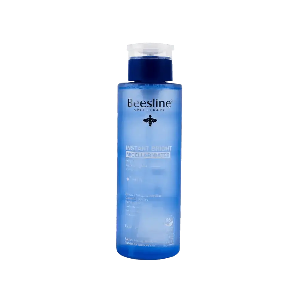 Beesline - BEESLINE INSTANT BRIGHT MICELLAR WATER 400ML - Pharmazone - 