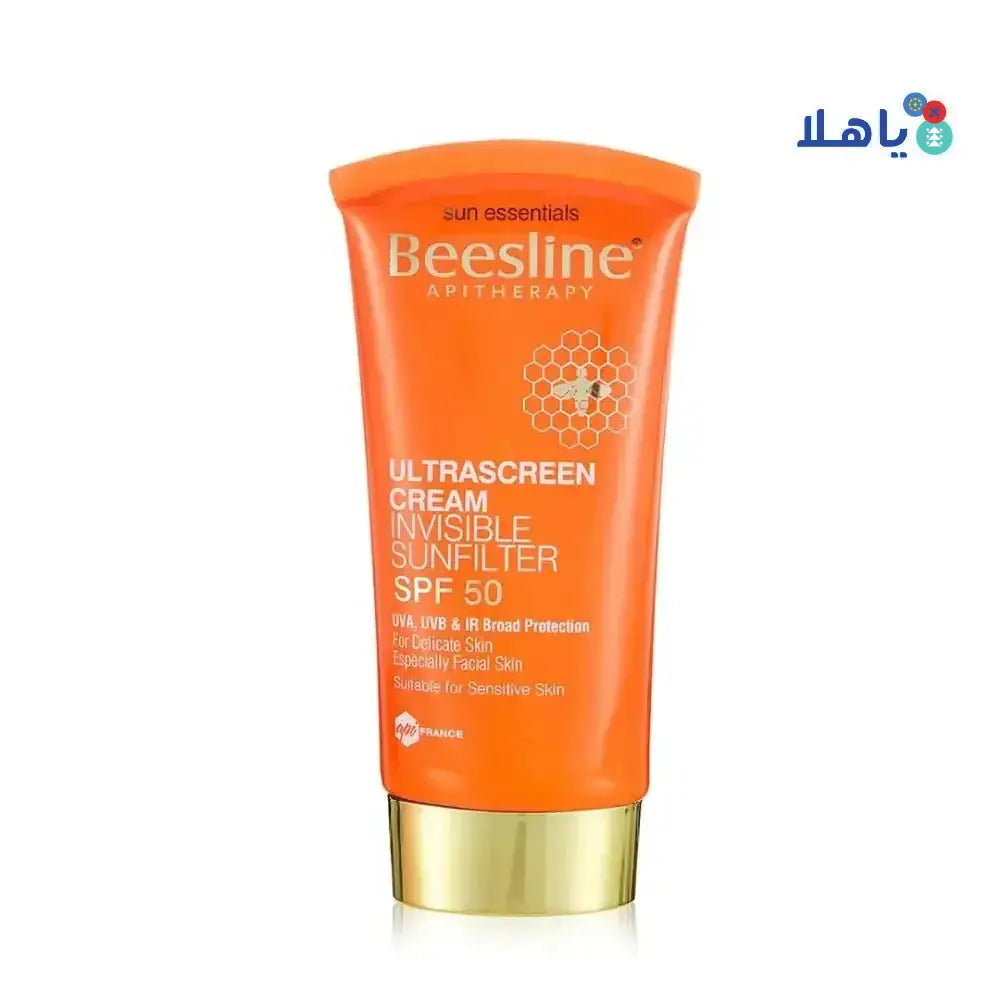 Beesline - Beesline Offer Ultrascreen Invisible SPF50 Cream 60Ml (1+1) - Pharmazone - 