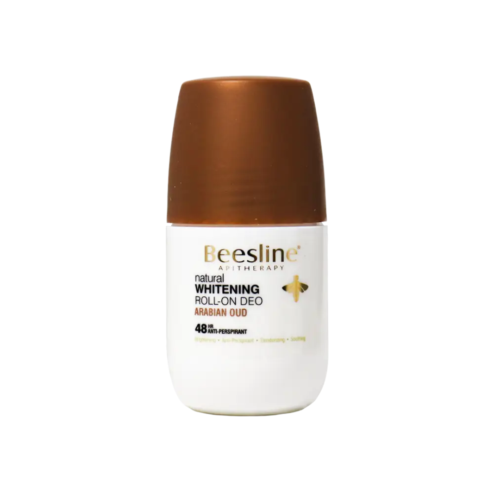 BEESLINE OFFER-WHITENING ROLL ON DEO 48H ARABIAN OUD (1+1)