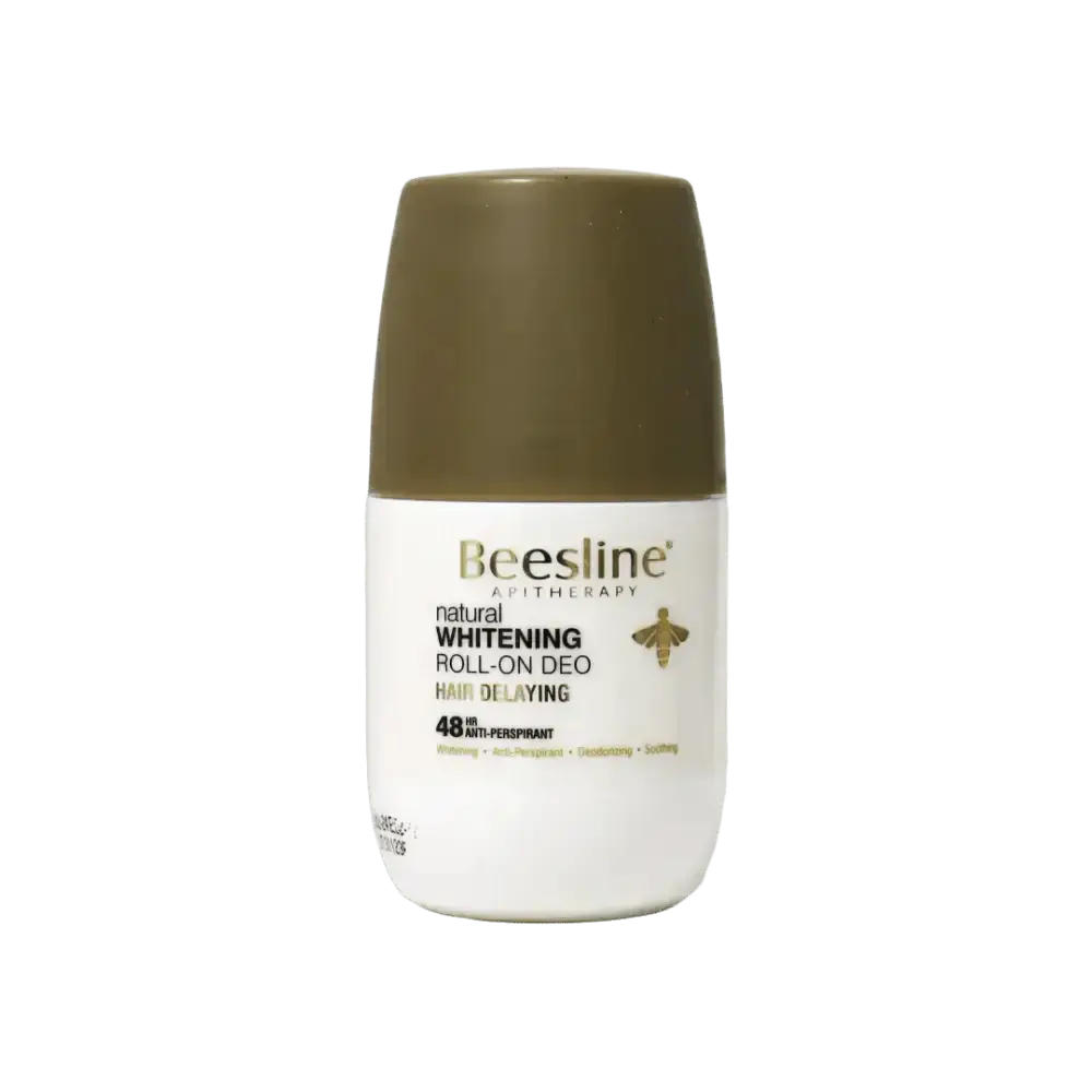 Beesline - BEESLINE OFFER - WHITENING ROLL ON DEO 48H HAIR DELAYING(1+1) - Pharmazone - 