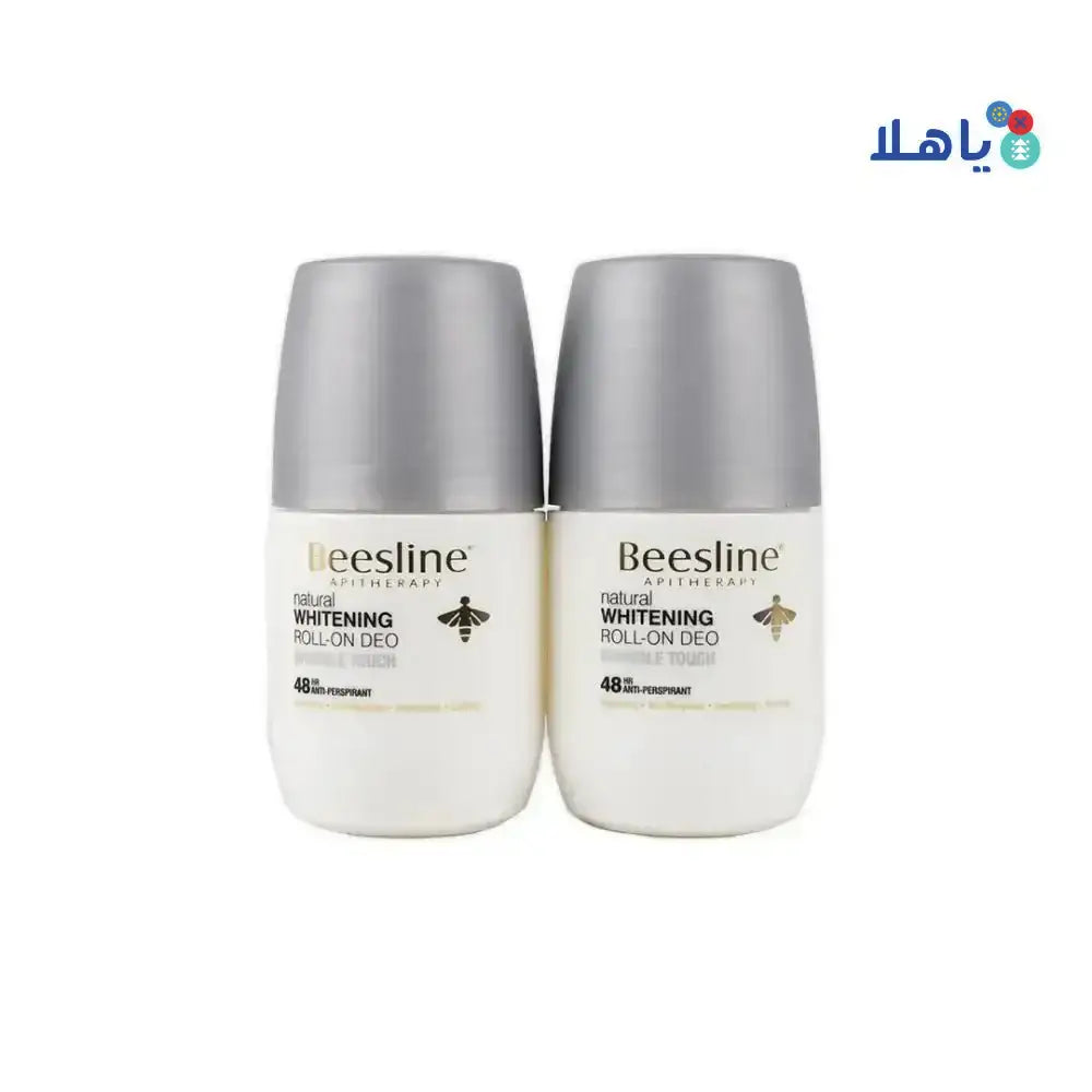 Beesline - BEESLINE OFFER - WHITENING ROLL ON DEO 48H INV. TOUCH (1+1) - Pharmazone - 