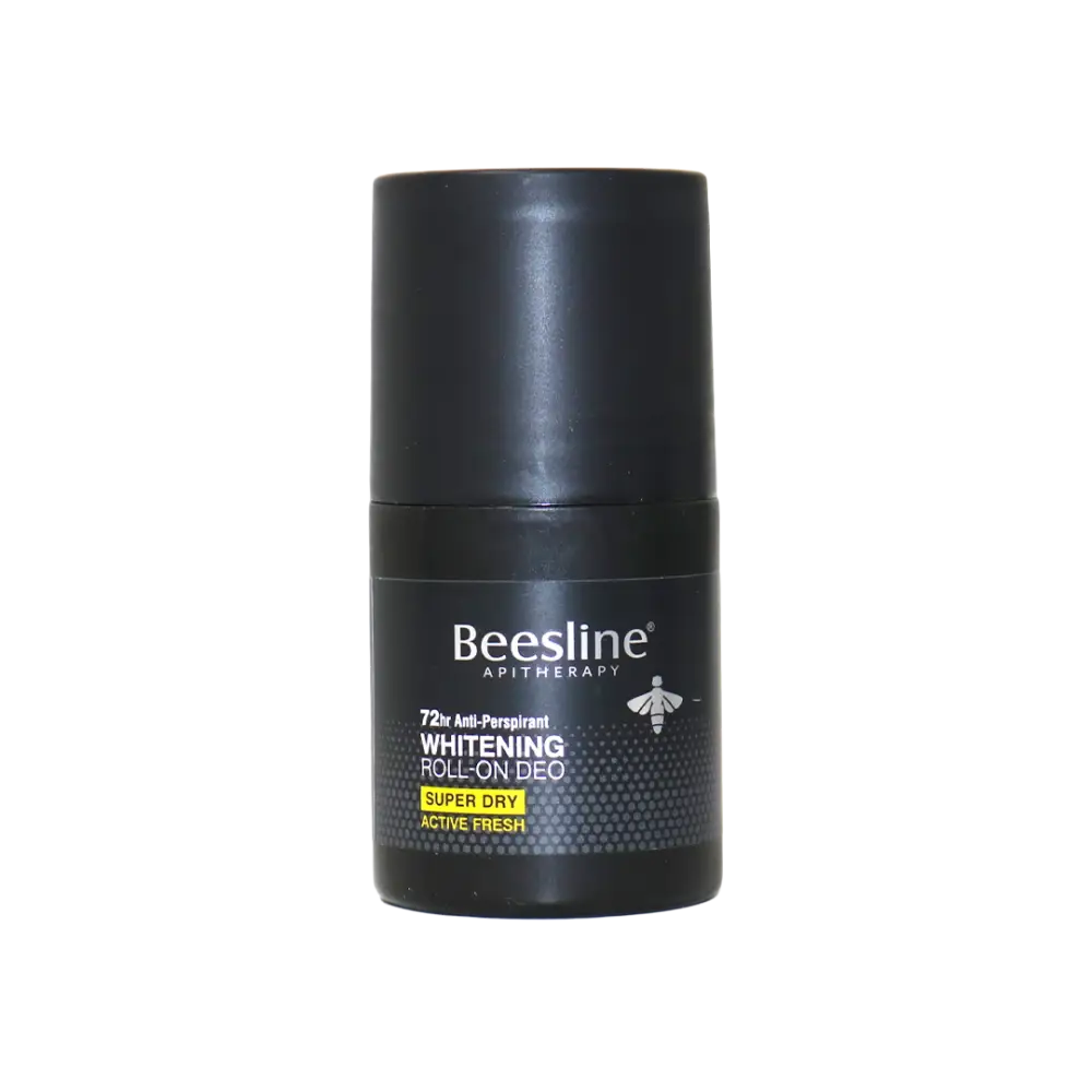 BEESLINE OFFER-WHITENING ROLL ON DEO 72H ACTIVE FRESH(1+1)