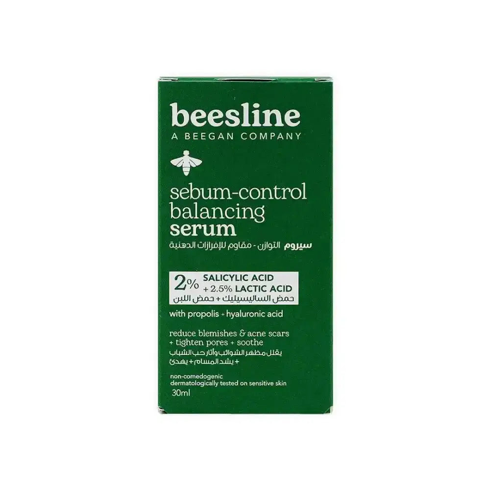 Beesline - Beesline Sebum - Control Balancing Serum 30ml - Pharmazone - 