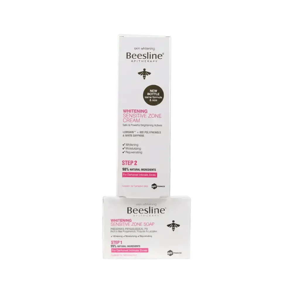 Pharmazone - Beesline Sensitive Zone Set - Pharmazone - 