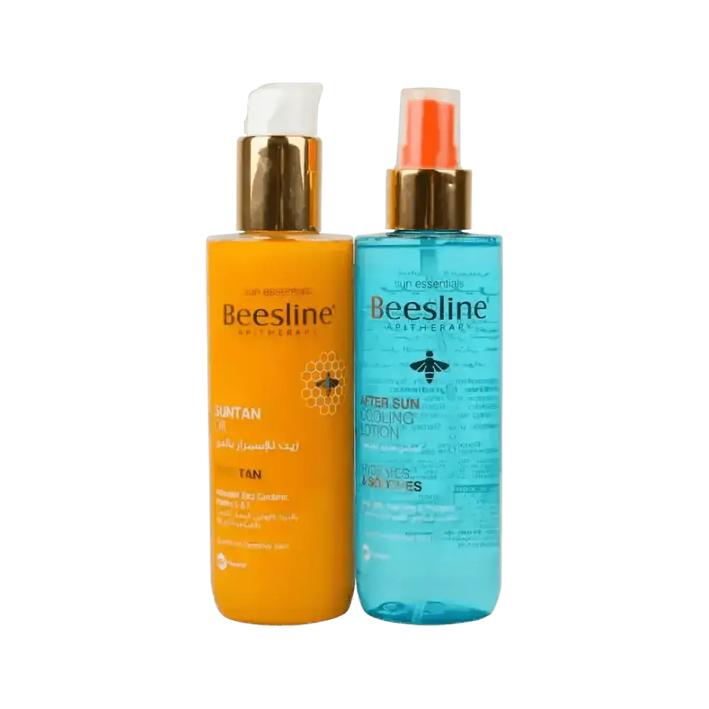 Pharmazone - Beesline Suntan + After Sun Set - Pharmazone - 