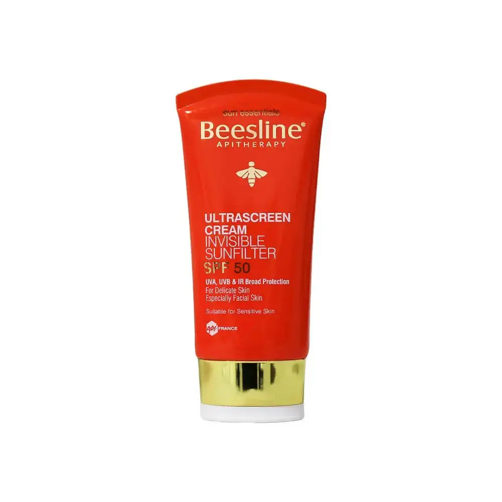 Beesline - Beesline Ultrascreen Invisible SPF50 Cream 60Ml - Pharmazone - 