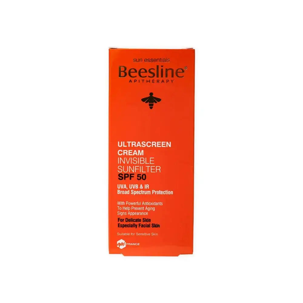 Beesline - Beesline Ultrascreen Invisible SPF50 Cream 60Ml - Pharmazone - 