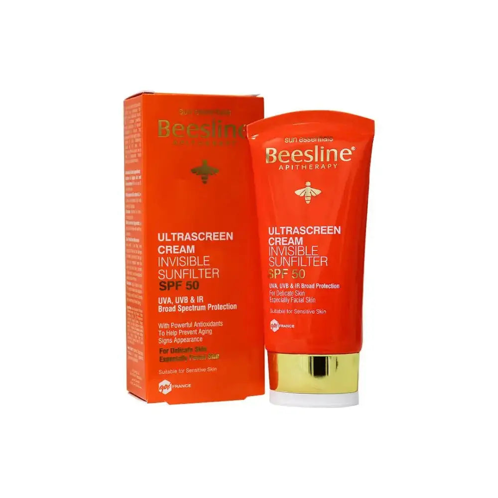 Beesline - Beesline Ultrascreen Invisible SPF50 Cream 60Ml - Pharmazone - 