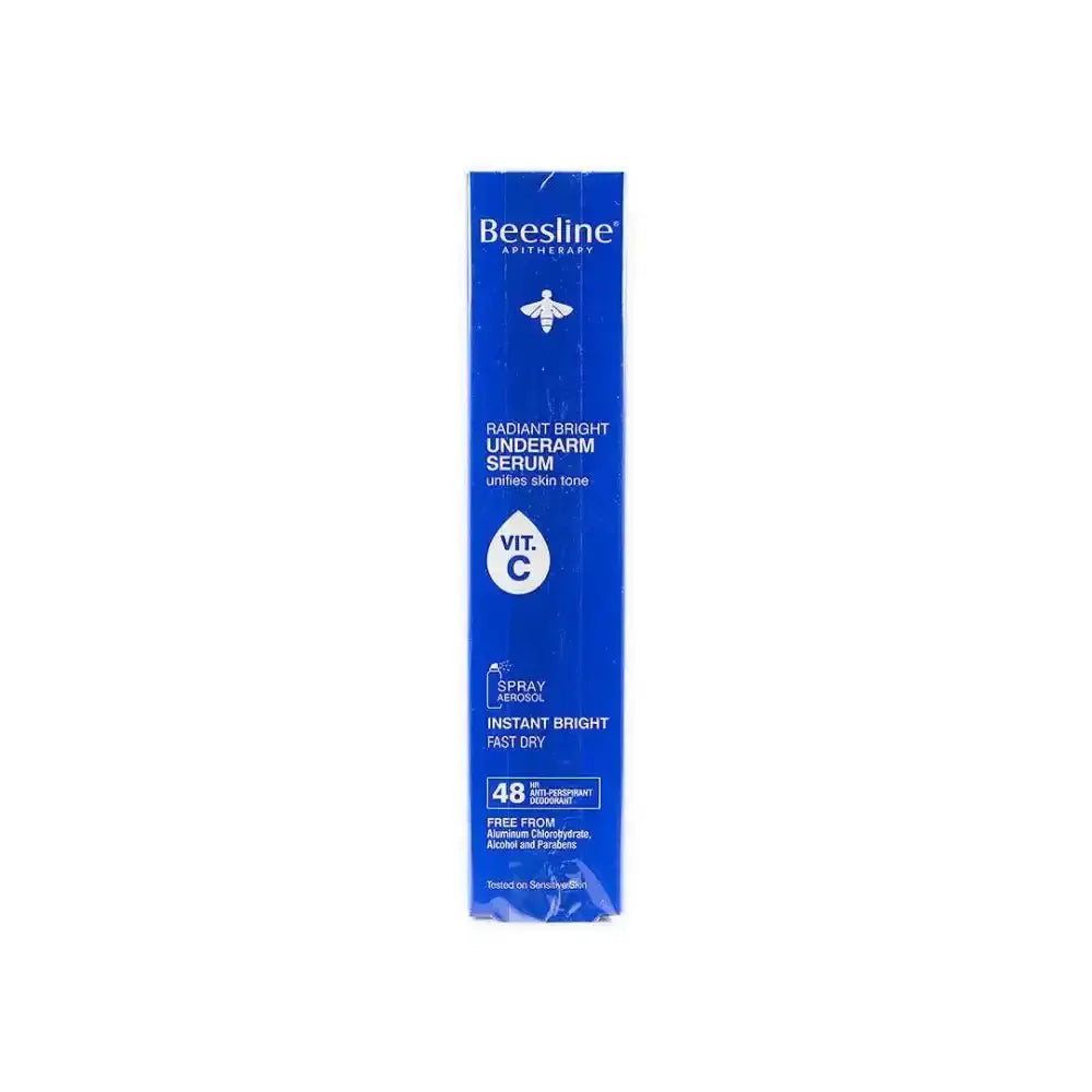 Beesline - Beesline Underarm Serum Vit C Spray 48h 150ml - Instant Bright - Pharmazone - 