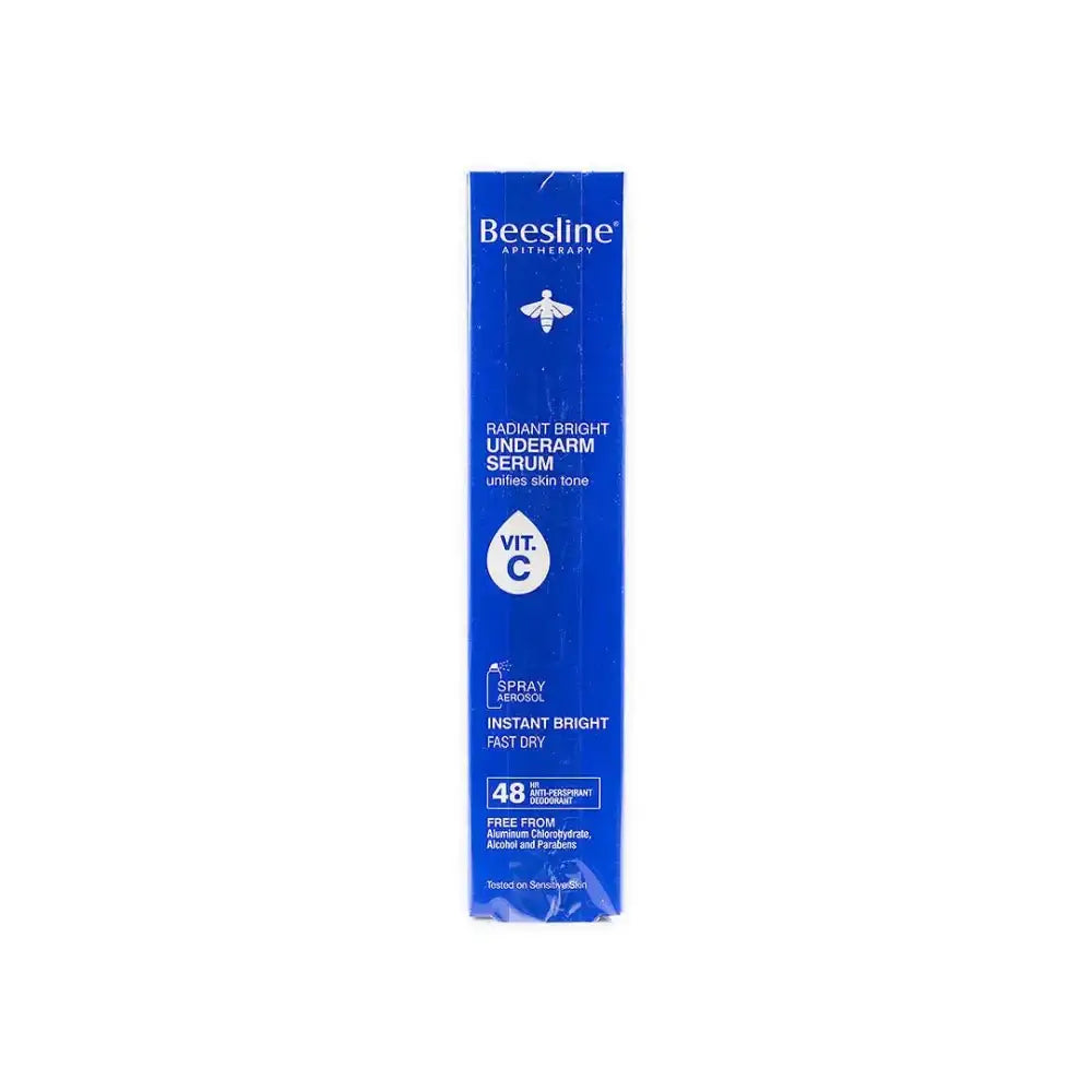 Beesline - Beesline Underarm Serum Vit C Spray 48h 150ml - Instant Bright - Pharmazone - 