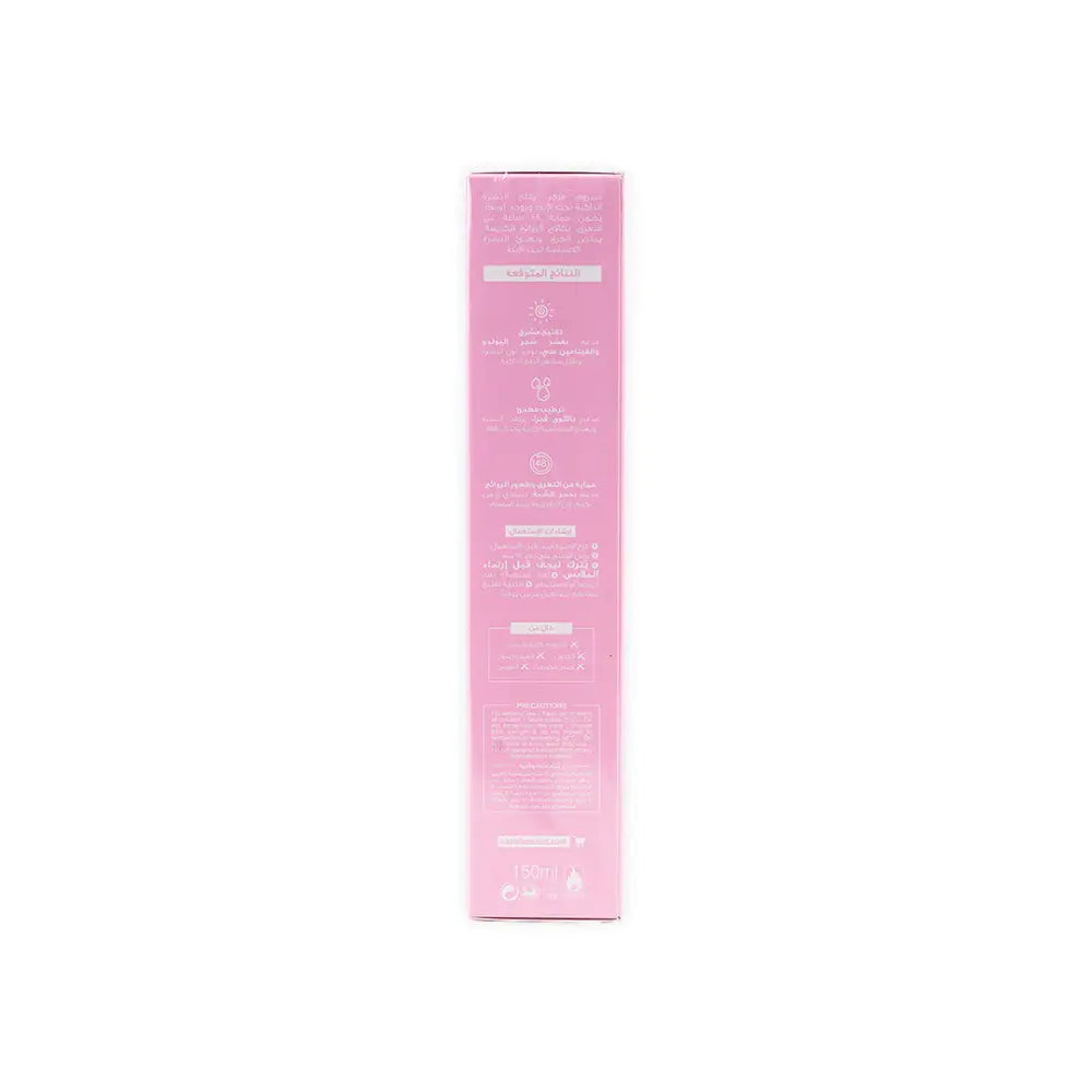 Beesline Underarm Serum Vit C Spray 48h 150ml-Jouri Rose