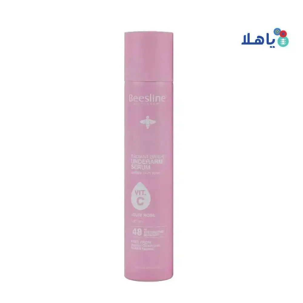 Beesline - Beesline Underarm Serum Vit C Spray 48h 150ml - Jouri Rose - Pharmazone - 