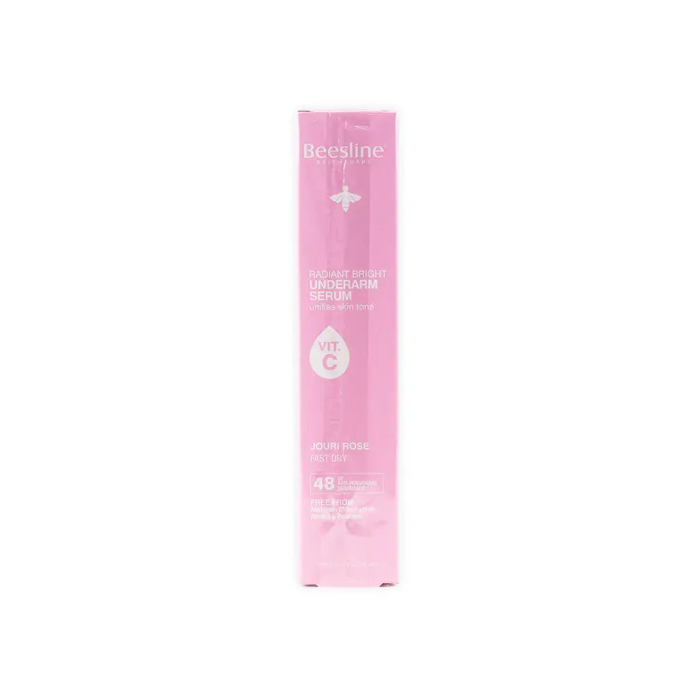 Beesline Underarm Serum Vit C Spray 48h 150ml-Jouri Rose