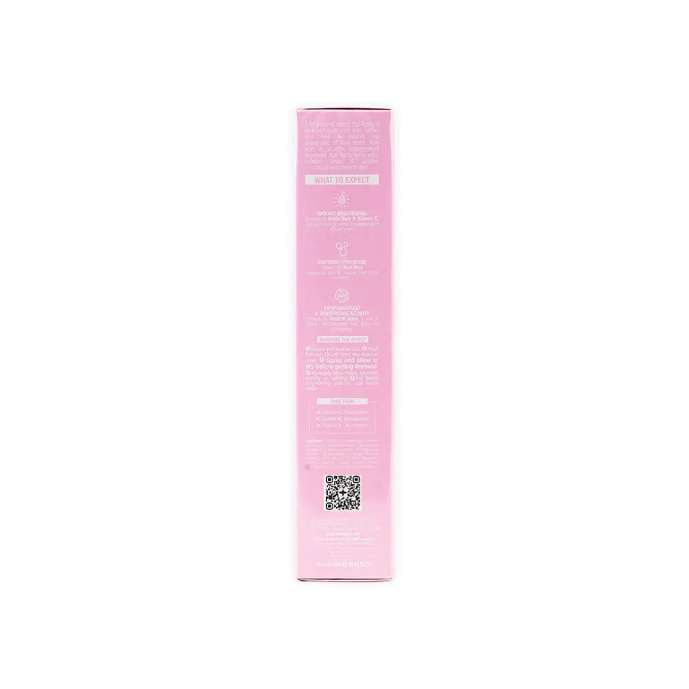 Beesline Underarm Serum Vit C Spray 48h 150ml-Jouri Rose