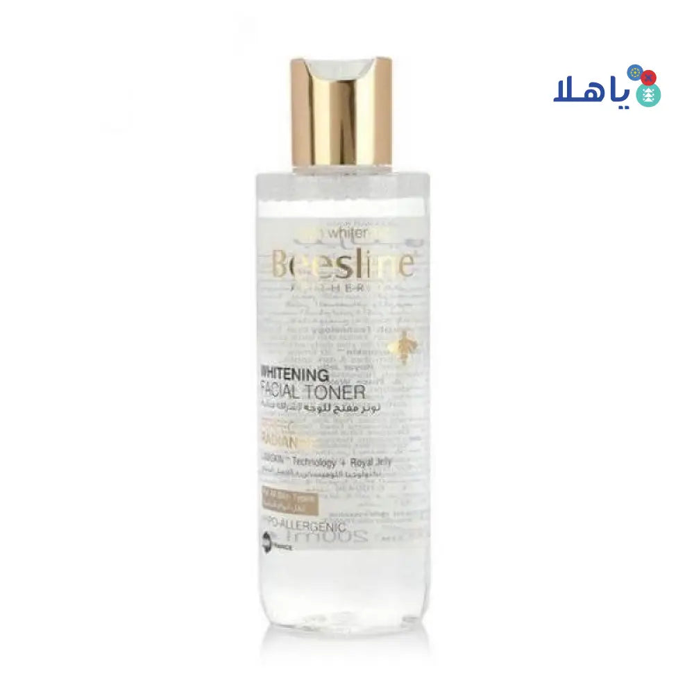 BEESLINE WHITENING FACIAL TONER 200ML