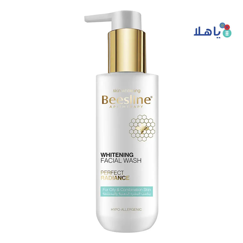 BEESLINE WHITENING FACIAL WASH 250ML